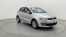 Used Volkswagen Polo Comfortline 1.2L (P) in Chennai