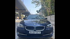 Used BMW 5 Series 520d Sedan in Mumbai