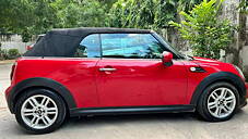 Used MINI Cooper Convertible in Delhi