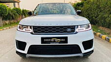 Used Land Rover Range Rover Sport SE 2.0 Petrol in Delhi