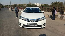 Second Hand Toyota Corolla Altis G Petrol in Delhi