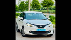 Used Maruti Suzuki Baleno Alpha 1.3 in Mohali