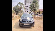Used Nissan Micra XL CVT [2015-2017] in Hyderabad