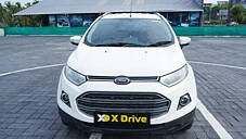 Used Ford EcoSport Titanium + 1.5L TDCi in Thiruvananthapuram