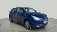 Used Maruti Suzuki Baleno Zeta 1.2 in Jaipur