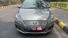 Second Hand Maruti Suzuki Ciaz Zeta 1.4 AT in Navi Mumbai