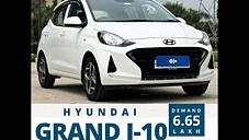 Used Hyundai Grand i10 Nios Magna 1.2 Kappa VTVT in Mohali