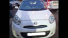 Used Nissan Micra XV Petrol in Mumbai