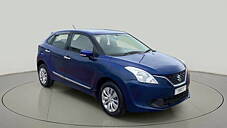 Used Maruti Suzuki Baleno Delta 1.2 in Indore