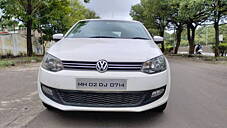 Used Volkswagen Polo Highline1.2L (P) in Pune