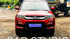 Used Maruti Suzuki Vitara Brezza VDi in Kolkata