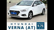 Used Hyundai Verna SX Plus 1.6 CRDi AT in Mohali