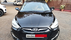 Second Hand Hyundai Verna Fluidic 1.6 CRDi SX Opt AT in Pune
