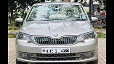 Used Skoda Rapid Style 1.6 MPI in Nashik