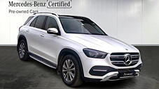 Second Hand Mercedes-Benz GLE 300d 4MATIC LWB in Hyderabad