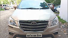 Used Toyota Innova 2.5 VX 8 STR BS-IV in Mumbai