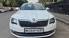 Used Skoda Superb Elegance TSI AT in Pune