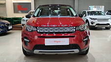 Used Land Rover Discovery Sport HSE Luxury 7-Seater in Bangalore