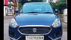 Used Maruti Suzuki Dzire VXi in Hyderabad