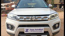 Used Maruti Suzuki Vitara Brezza ZXi Plus in Bangalore