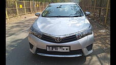 Second Hand Toyota Corolla Altis JS Petrol in Mumbai