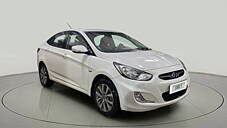 Used Hyundai Verna Fluidic 1.6 VTVT SX in Mumbai