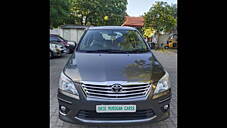 Used Toyota Innova 2.5 VX 8 STR BS-III in Chennai