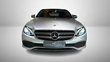 Used Mercedes-Benz E-Class E 220d Exclusive in Pune