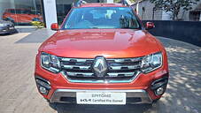 Used Renault Duster RXS Opt CVT in Bangalore