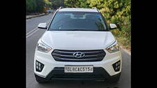 Used Hyundai Creta E Plus 1.6 Petrol in Delhi