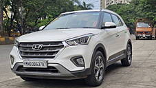 Used Hyundai Creta SX 1.6 AT CRDi in Mumbai