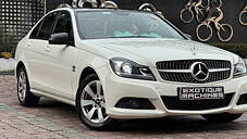 Used Mercedes-Benz C-Class 220 BlueEfficiency in Lucknow