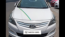 Second Hand Hyundai Verna 1.6 VTVT SX in Chennai