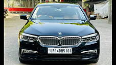 Used BMW 5 Series 520d Luxury Line [2017-2019] in Delhi