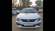 Used Maruti Suzuki Baleno Zeta MT [2022-2023] in Aurangabad