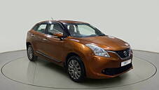 Used Maruti Suzuki Baleno Zeta 1.2 AT in Mumbai