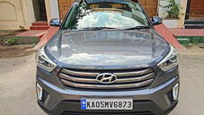 Hyundai Creta 1.6 SX Plus Special Edition