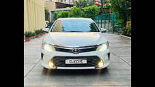 Used Toyota Camry 2.5L AT in Mumbai