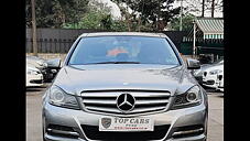 Second Hand Mercedes-Benz C-Class 200 CGI in Pune