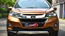 Second Hand Honda WR-V VX MT Petrol in Kolkata
