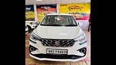 Used Maruti Suzuki Ertiga VXi in Muzaffurpur