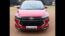 Used Toyota Innova Crysta Touring Sport Diesel MT [2017-2020] in Pune