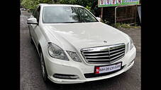 Used Mercedes-Benz E-Class E220 CDI Blue Efficiency in Mumbai