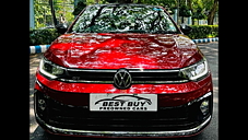 Second Hand Volkswagen Virtus 2022 GT Plus 1.5 TSI EVO DSG in Kolkata