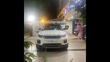 Second Hand Land Rover Range Rover Evoque HSE Dynamic in Pune
