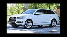 Used Audi Q7 45 TFSI Technology Pack in Delhi