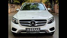 Used Mercedes-Benz GLC 300 Progressive in Chandigarh