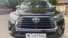 Used Toyota Innova Crysta 2.4 ZX 7 STR [2016-2020] in Delhi