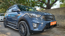Second Hand Hyundai Creta 1.6 SX Plus Petrol Special Edition in Delhi