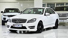 Used Mercedes-Benz C-Class C 220 CDI Avantgarde in Mumbai